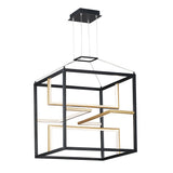 Chamber LED Pendant by ET2 - 18.75 Inch