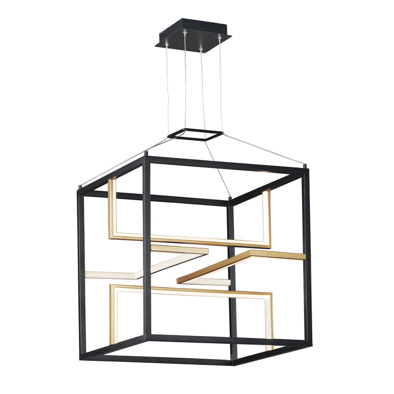 Chamber LED Pendant by ET2 - 18.75 Inch