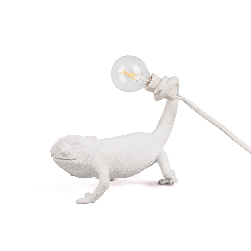 Chameleon Lamp Still