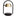 Champagne Gold Olo Ring Portable Table Lamp by Seed Design