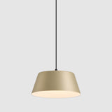 Champagne Gold Olo XL Pendant P1 by Seed Design