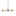 Champagne Gold Olo XL Pendant P2 by Seed Design