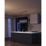 Champagne Multilight Pendant — Multilight Pendant