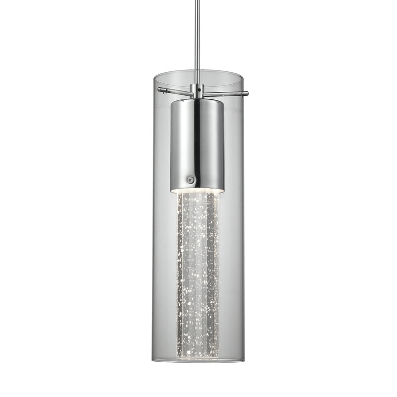 Champagne Pendant — 