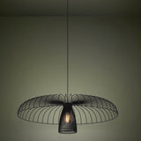 Champerico pendant Light Small By Eglo Lifestyle View