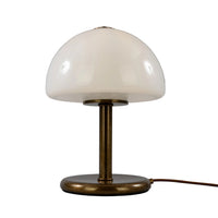Champignon Table Lamp - Antique Brass
