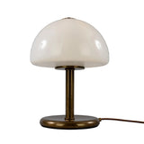 Champignon Table Lamp - Antique Brass