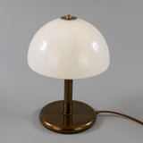 Champignon Table Lamp - Antique Brass