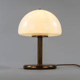 Champignon Table Lamp - Antique Brass