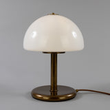 Champignon Table Lamp - Antique Brass