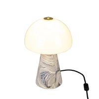 Champignon Table Lamp - Antique Brass