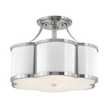Chance Semi-Flush Mount