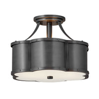 Chance Semi-Flush Mount