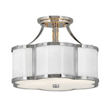 Chance Semi-Flush Mount