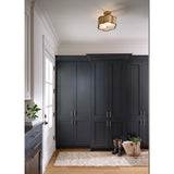 Chance Semi-Flush Mount