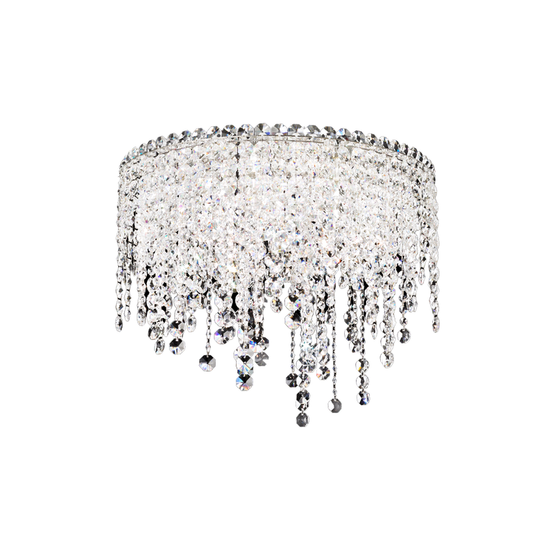 Chantant Semi-Flush Mount
