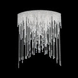 Chantant Semi-Flush Mount