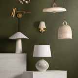 Chanterelle Table Lamp By Troy Lighting - Lifestyle View5