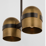 Chanti Pendant Light By Visual Comfort Modern Detailed View