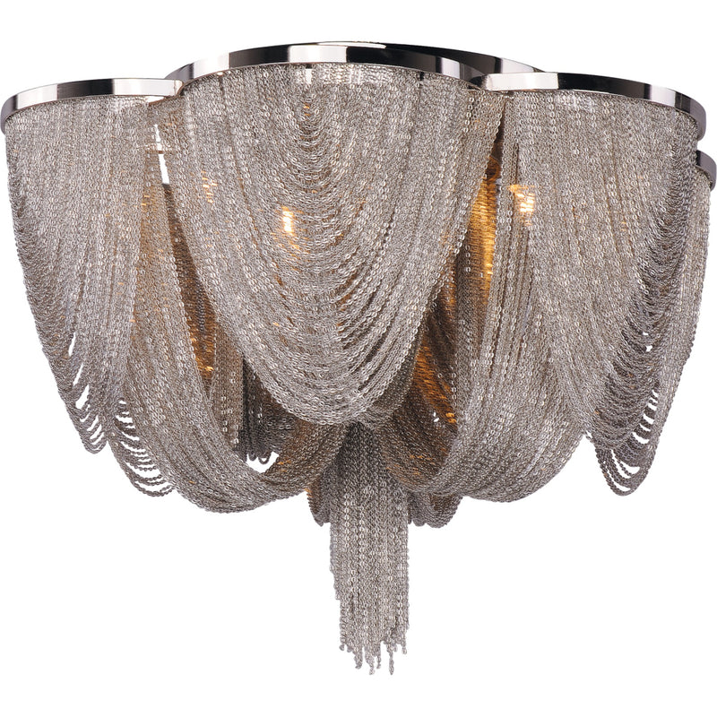 Chantilly Flush Mount by Maxim Lighting