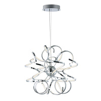 Chaos 23.5" LED Pendant by ET2