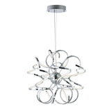 Chaos 23.5" LED Pendant by ET2
