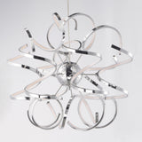 Chaos 23.5" LED Pendant by ET2
