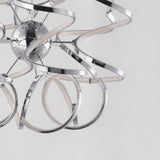 Chaos 23.5" LED Pendant by ET2