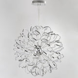 Chaos 40" LED Pendant by ET2 - alternate view