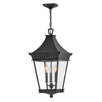 Chapel Hill Large Hanging Lantern