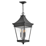 Chapel Hill Large Hanging Lantern