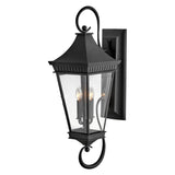 Chapel Hill Wall Mount Lantern