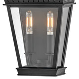 Chapel Hill Wall Mount Lantern