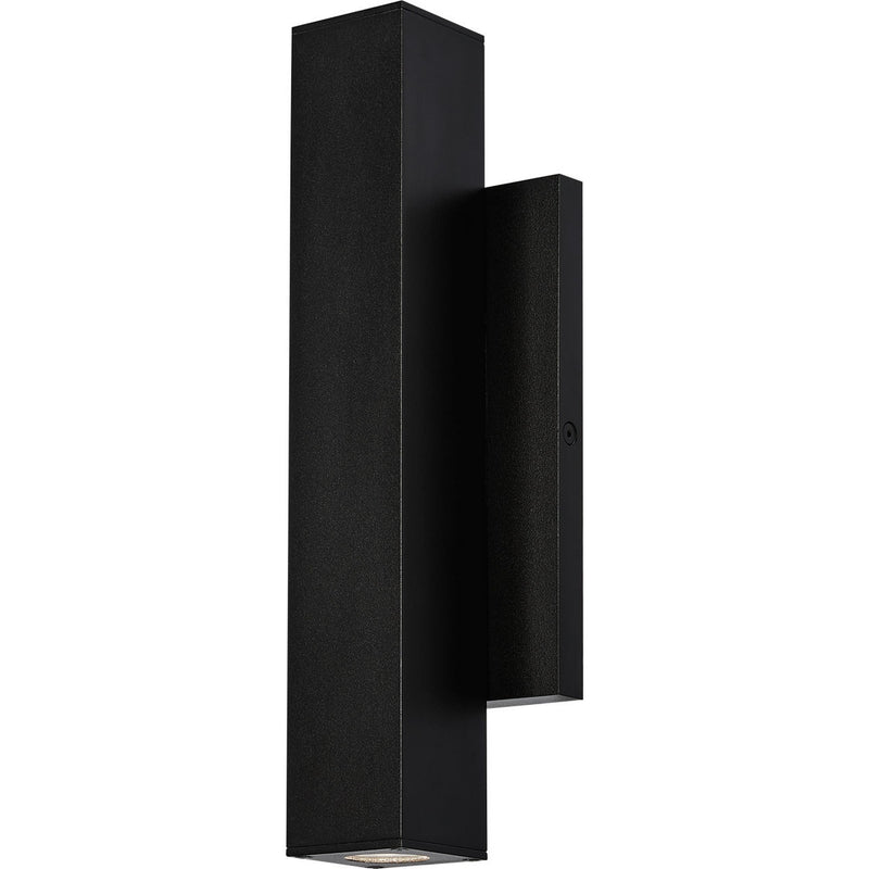 Chara Square Outdoor Wall Light