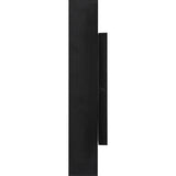 Chara Square Outdoor Wall Light