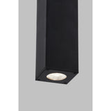 Chara Square Outdoor Wall Light