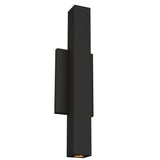 Chara Square Outdoor Wall Light