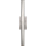 Chara Square Outdoor Wall Light — detail