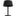 Charcoal Grey Vellura Table Heater by Eurofase Heating