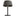 Charcoal Grey Vellura Table Heater by Eurofase Heating