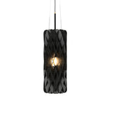 Charcoal Hive Pendant Light by Accord