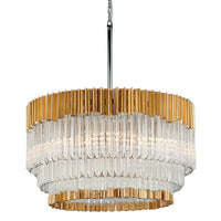 Charisma Chandelier by Corbett