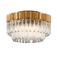 Charisma Semi Flush by Corbett