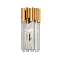 Charisma Wall Sconce by Corbett
