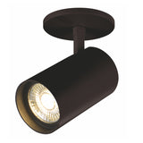 Charlie Ceiling Mount 30W Black By Fase1Lighting