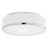 Charlie Flush Mount — Flush Mount