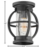 Chatham Extra Small Flush Mount