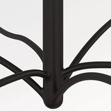 Chatsworth Chandelier Small Aged Iron By Visual Comfort Studio - Detailed View2
