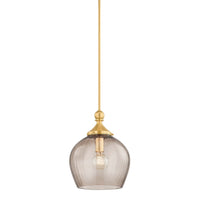 Chatton Pendant - 12 Inch by Hudson Valley
