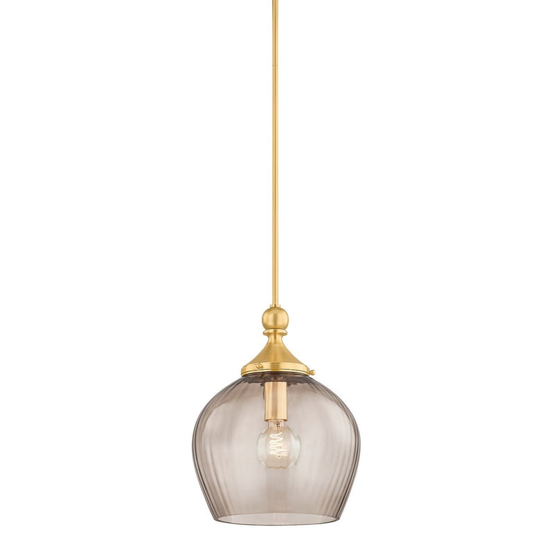 Chatton Pendant - 12 Inch by Hudson Valley